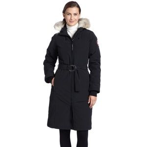 Canada Goose Ladies Whistler Parka - Black